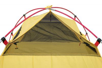 Палатка Универсальная Tramp Lite Camp 3 (V2)
