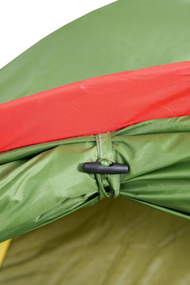 Палатка Универсальная Tramp Lite Tourist 2 (V2)