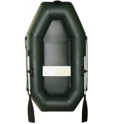 Лодка гребная Polar Bird 210 Т Teal (зелёный)