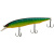 Воблер Megabass Kanata +1 3.2m mat tiger