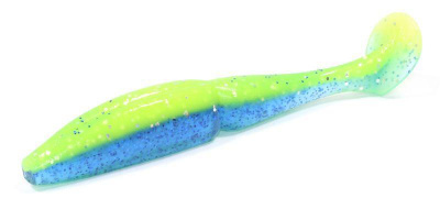 Приманка Sawamura OneUp Shad 4 #158
