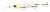 Воблер Daiwa Steez Minnow EXDR 125SP Shirauo