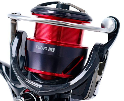 Катушка Daiwa Fuego 20 LT 1000