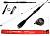 Спиннинг Crazy Fish Aspen Stake 812MHT 2.40m 15-55gr