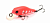 Воблер Pontoon21 Cheerful 34F-SR R45