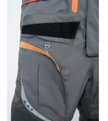 Костюм-поплавок зимний рыболовный Graff (WARMGUARD) 217-O-B XXXL (182-188)