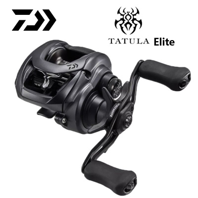 Катушка мультипликаторная Daiwa 19 Tatula Elite 100HSL