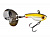Тейл-спиннер Berkley Pulse Spintail 5cm 5gr Sambal Ayu