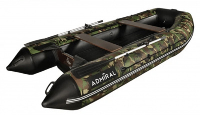 Лодка ПВХ Адмирал 320 Classic Камуфляж
