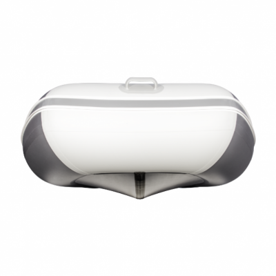 Лодка ПВХ Таймень LX 3200 СК Графит/светло-серый