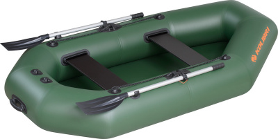 Надувная лодка Kolibri K-240T (без настила)