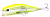 Воблер Daiwa Morethan Cross Wake 111SSR-F Night reaction chart