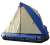 Надувной плот-палатка Polar Bird Raft 260 Стеклокомпозит