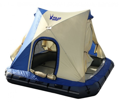 Надувной плот-палатка Polar Bird Raft 260 Стеклокомпозит