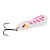 Блесна Колебалка NORIES Metal Wasaby 12g #BR-145 Real Pink Butterfly