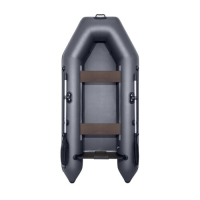 Лодка ПВХ АКВА 2800 СКК (графит)
