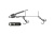 Оснастка Xbaits X Stinger Platinum 90 mm крючок 1/0