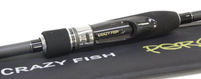 Спиннинг Crazy Fish Perfect JIG CFPJ 76 LT 2.3m 3-15gr