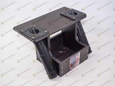 Держатель спиннинга и эхолота малый №1