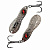 Блесна Колебалка NORIES Metal Wasaby 12g #BR-15