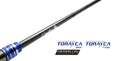 Спиннинг Crystal 57+ Clear Blue 1.7m 0.3-3gr