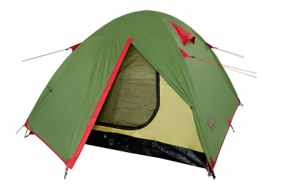 Палатка Универсальная Tramp Lite Camp 2 (V2)