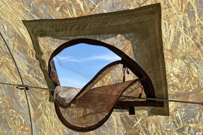 Тамбур-баня Средний 3x2 м для палаток УП ( нового образца ) (300х200/190 см)