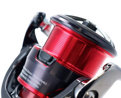 Катушка Daiwa Fuego 20 LT 2000