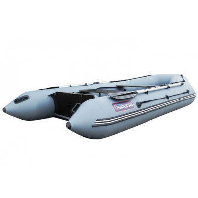 Лодка ПВХ Хантер 340 