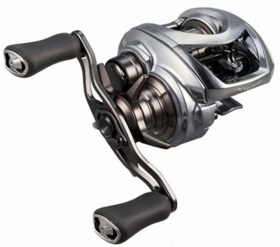 Катушка мультипликаторная Daiwa 25 Steez Limited CT SV TW 70XHL