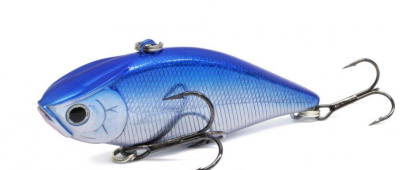 Воблер Lucky Craft LV 500 Chrome Blue 066