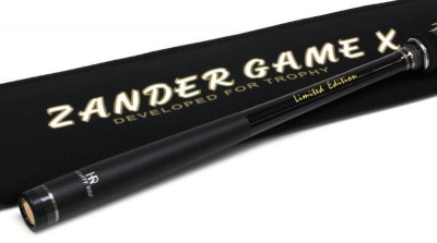 Спиннинг Hearty Rise Zander Game X Limited ZGX-832M 2.52m 10-42gr