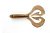 Силиконовая приманка Xbaits Jaba 200 JAB105-106 (1шт)