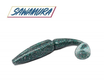 Приманка Sawamura OneUp Shad 5 #043