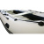 Лодка Polar Bird 360М New Merlin Стеклокомпозит (черно-белый)