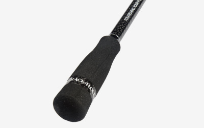 Спиннинг Folkfishing Black Flock FBFS 762L 2.29m 2-12gr