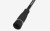 Спиннинг Folkfishing Black Flock FBFS 762L 2.29m 2-12gr