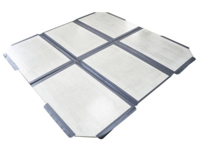 Надувной плот-палатка Polar Bird Raft 260 Стеклокомпозит