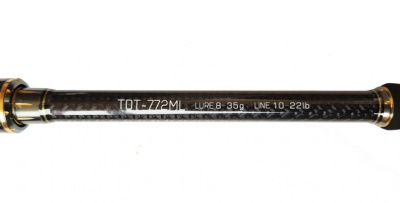 Спиннинг Hearty Rise Team Dubna Tournament Limited TDT-822LL 2.50m 3-18gr