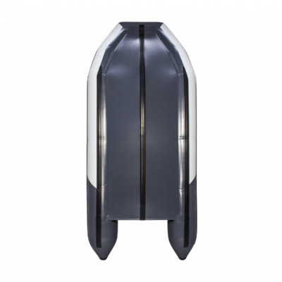 Лодка ПВХ Таймень NX 2850 СК "Комби" светло-серый/графит