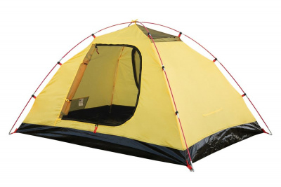 Палатка Универсальная Tramp Lite Camp 2 (V2)