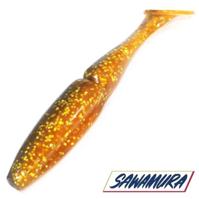 Приманка Sawamura OneUp Shad 5 #108