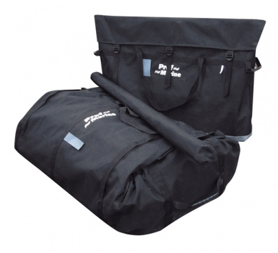 Надувная ПВХ лодка ProfMarine PM 360 CL, моторно-гребная, килевая