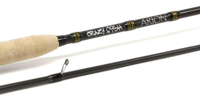 Спиннинг Crazy Fish Arion ASR 762MLT 2.29m 5-21gr