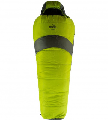 Спальный мешок кокон Tramp Hiker Compact (правый) 185*80*55 см (-20°C)