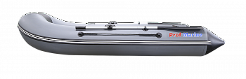 Надувная ПВХ лодка ProfMarine PM 320 ELS моторно-гребная, килевая