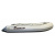 Лодка Polar Bird 340M Merlin НДНД Стеклокомпозит (серо-белый) 