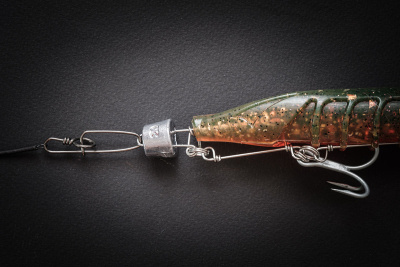 Быстросъёмное грузило X Sinker's BLUE Mix 5gr,7gr,10gr,15gr,20gr (5шт)