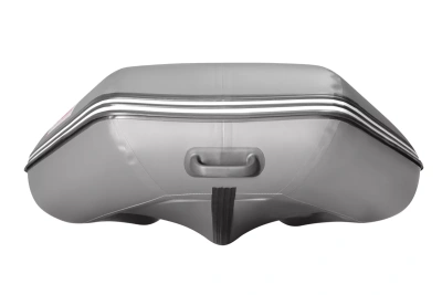 Лодка ПВХ Roger Standard М 2800 киль (серая)