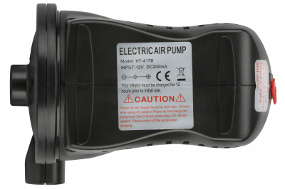 Насос электрический со встроенным аккумулятором Посейдон HT-417B 12V